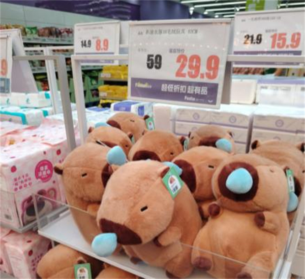 福兹特省钱超市加盟